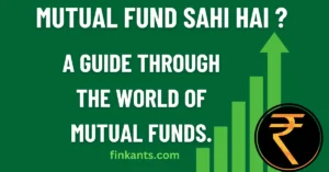 Mutual fund sahi hai?